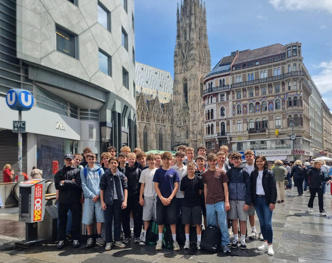 Von der Innenstadt zur GeoSphere