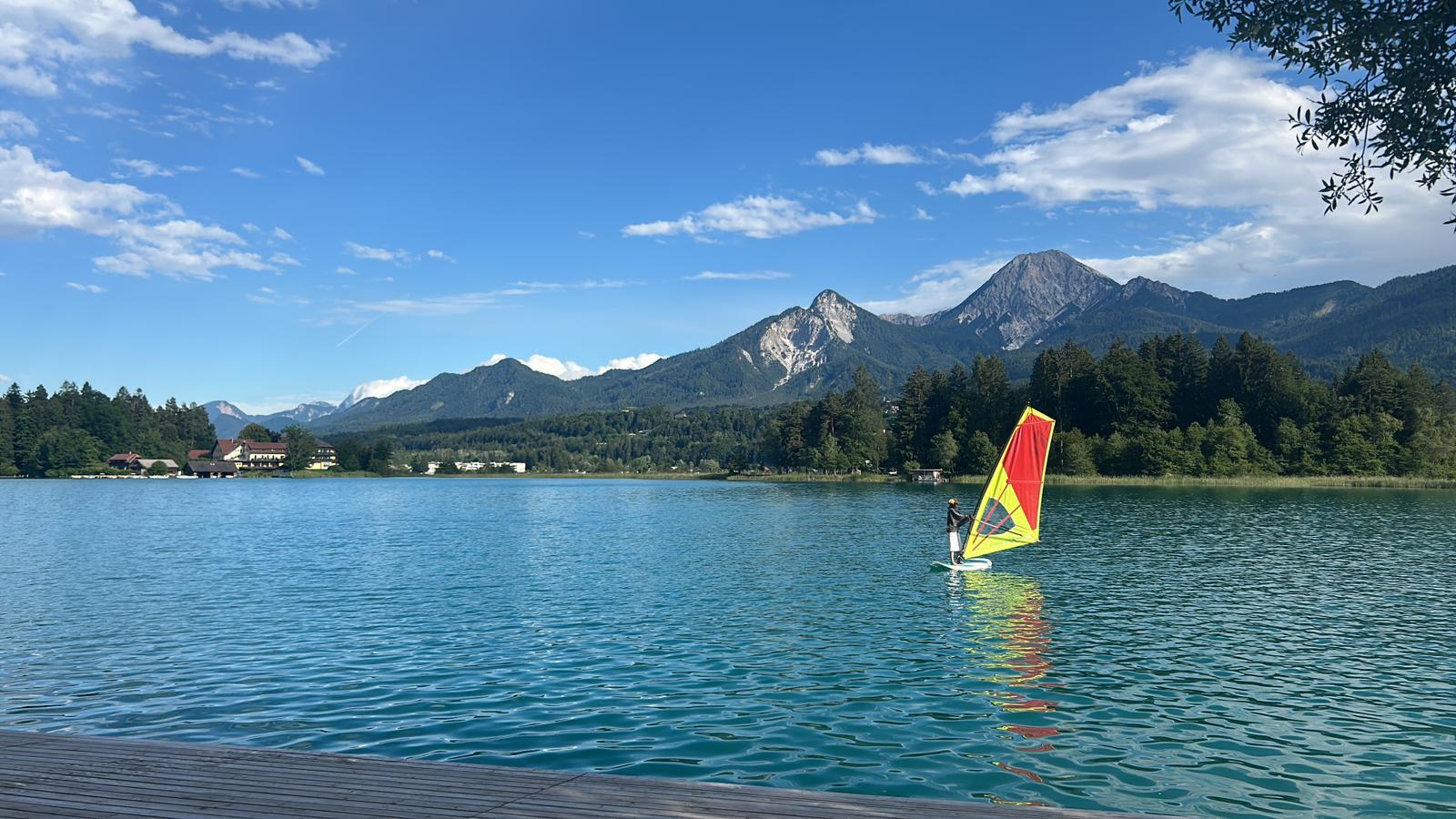 Sportwoche 2026 am Faaker See