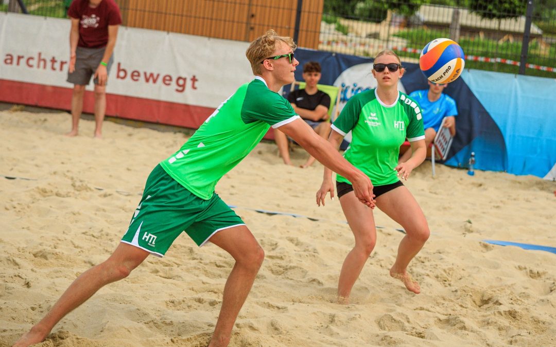 Bechvolleyball-Schulbeachcup 2025